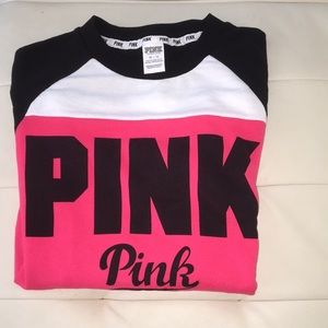 Victoria’s Secret Pink sweatshirt